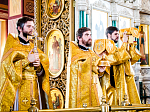 Церковь празднует 1030-летие Крещения Руси