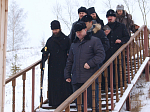 Епископ Россошанский и Острогожский Андрей посетил приходы Ольховатского благочиния, в состав которого входят храмы Ольховатского и Каменского районов