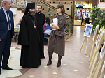 Преосвященнейший епископ Андрей посетил праздничное мероприятие – "Николин день. В ожидании Рождества..."