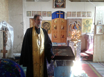 Молебны у иконы святителя Николая Чудотворца