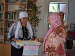 30 августа в Нижнем Мамоне завершилась благотворительная акция «Собери ребенка в школу»