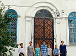 В Воскресной школе Вознесенского храма г. Калач начался новый учебный год