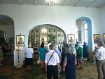 Праздник Святой Троицы в Воронцовке