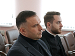 Правящий Архиерей возглавил заседание Епархиального совета Россошанской епархии