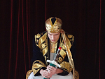 Белогорцам представили спектакль «Ирод»