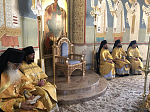 Региональный этап Рождественских чтений в Алексиево-Акатовом монастыре