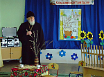 Праздник Пасхи в Краснобратском детском саду