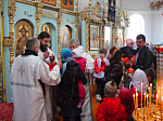 Великая Суббота в Казанском храме