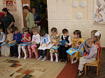 Пасхальные подарки на Светлой Седмице в Детском саду №1 «Гнездышко»