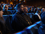 Правящий Архиерей и представители епархии приняли участие в пленарном заседании XXXI Международных Рождественских образовательных чтений
