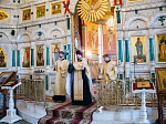 В Ильинском соборе совершена память память Святых Отцев I Вселенского Собора