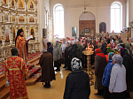 День прославления угодника Божия свт. Николая  в Верхнем Мамоне
