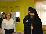 Епископ Андрей открыл V ежегодные литературные Рождественские чтения