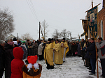 Престольный праздник в Свято-Митрофановском храме
