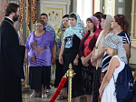 В рамках социального проекта Россошанской епархии люди с ограниченными возможностями пройдут санаторно-курортное лечение в Пятигорске