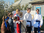 Праздник в честь преподобного Сергия в Русской Буйловке