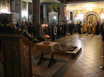 Церковь совершает память великого угодника Божия – свт. Николая Чудотворца