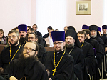 В Россошанской епархии проведено годовое Епархиальное собрание духовенства и мирян 