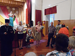 В Богучаре прошёл праздник, посвященный Дню семьи, любви и верности