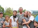 Семейный полевой выезд «Белогорье»