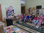 День православной книги в детских садах Острогожска: №2 и «Сказка»