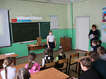 В Дерезовской школе состоялось мероприятие, посвященное Дню православной книги