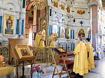 Православные верующие отмечают праздник в честь святых первоверховных апостолов Петра и Павла