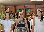 Детский праздник в Воскресной школе Петропавловского храма