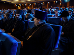Правящий Архиерей и представители епархии приняли участие в пленарном заседании XXXI Международных Рождественских образовательных чтений