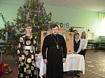 Рождественское чудо пришло в Шолоховскую школу-интернат