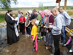 Завершение учебного года в воскресной школе Казанского храме п. Каменка