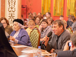 Делегация отдела религиозного образования  Россошанской епархии приняла участие в XXVII Международных Рождественских образовательных чтениях