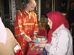Православный женский день на приходе Преображенского храма г. Острогожска
