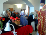 День святых жен-мироносиц в Галиёвке