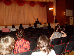Родительское собрание в Богучарской школе №2