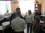 Молебен в Павловском ДК «Современник»
