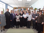 В селе Коротояк прошло мероприятие, посвящённое Дню православной книги