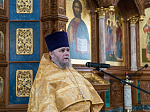 В Неделю святых праотец Глава Воронежской митрополии возглавил Божественную литургию и совершил пресвитерскую и диаконскую хиротонии