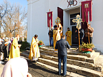 Престольный праздник в Иоанно-Богословском храме с. Н. Мамон