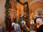 Поездка в Воскресенский Белогорский мужской монастырь