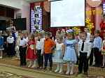 День матери в Подгоренском детском саду №2