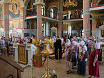Богослужение в Свято-Ильинском кафедральном соборе-170716