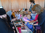В детском садике «Теремок» прошёл День Книги