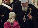 Епископ Россошанский и Острогожский Андрей принял участие в открытии фотовыставки «Светлое чудо в моей жизни»