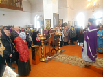 Праздник в день памяти 40-ка Севастийских мучеников