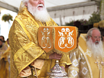 В день памяти святителя Тихона, епископа Воронежского, Задонского, чудотворца в Рождество-Богородицком мужском монастыре г. Задонска состоялись праздничные торжества