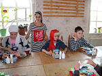 В благочинии подвели итоги ежегодной благотворительной акция «Собери ребенка в школу»