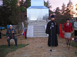 В селе Воронцовка прошла акция в честь Дня Победы «Зажги свечу»