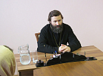 Преосвященнейший епископ Андрей возглавил собрание, посвященное жизнедеятельности Женсовета