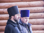 Епископ Россошанский и Острогожский Андрей совершил поминальное богослужение в Богучарском благочинии